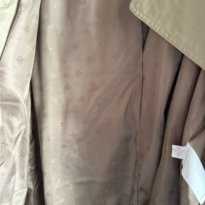 Banana Republic Trench